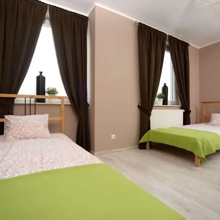 Alekanto Apartment Zarnowska